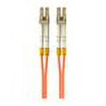 thumbnail image 1 of Belkin 30M Fiber Optic Cable; Orange Multimode LC/LC Duplex 50/125 OM2 - patch cable - 98 ft - orange, 1 of 5