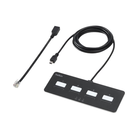 Belkin - KVM switch remote control