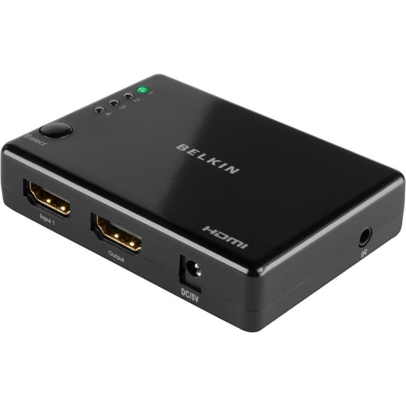 WRLS HDMI 4IN/1OUT SWITCH