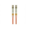thumbnail image 1 of Belkin 5M Fiber Optic Cable; Orange Multimode LC/LC Duplex 50/125 OM2 - patch cable - 16.4 ft - orange - B2B, 1 of 8