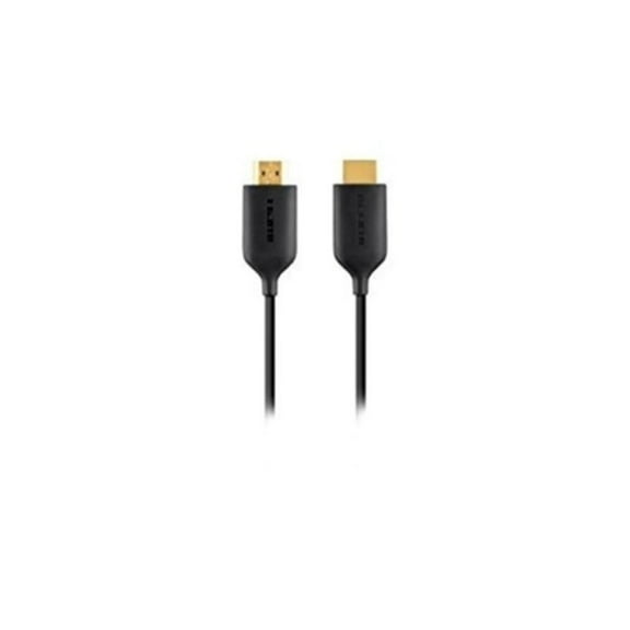 Belkin 6' High Speed HDMI Audio Video Cable (AV10097bt06) Ultra Thin