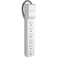 thumbnail image 1 of Belkin 6-Outlet Home/Office Surge Protector - 2.5' Cord, 1 of 5