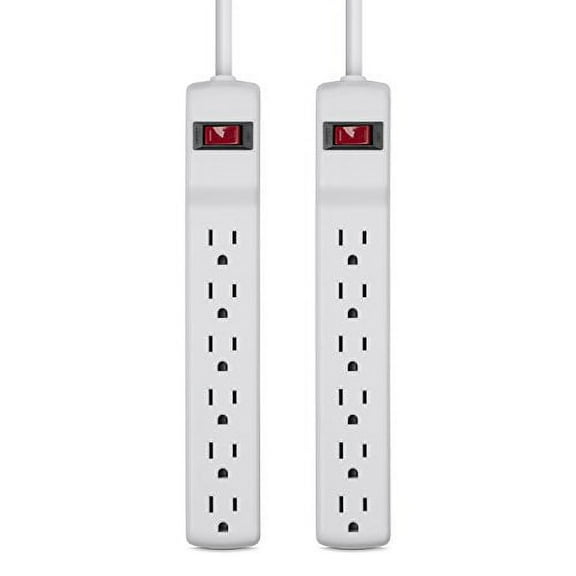Belkin 6 Outlet Surge Protector