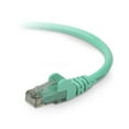 thumbnail image 1 of Belkin 6 ft Cat5e Ethernet Patch Cable Snagless RJ45 M/M, 1 of 6