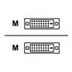 Belkin 6ft DVI Flat Panel Dualink Digital Cable, Black