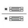 thumbnail image 1 of Belkin 6ft DVI Flat Panel Dualink Digital Cable, Black, 1 of 2