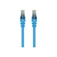 thumbnail image 1 of Belkin CAT5e Snagless Patch Cable RJ45 Connectors 3 ft. Blue A3L79103BLUS, 1 of 6