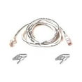 thumbnail image 1 of Belkin A3L791-03-WHT 3 ft. Cat 5E White Network Cable, 1 of 2