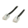 thumbnail image 1 of Belkin A3L791-04-BLK 4 ft. Cat 5E Black Patch Cable CAT5e RJ-45M / RJ-45M, 1 of 3