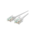 thumbnail image 1 of Belkin - Patch cable - RJ-45 (M) to RJ-45 (M) - 1.5 m - UTP - CAT 5e - white - for Omniview SMB 1x16, SMB 1x8; OmniView IP 5000HQ; OmniView SMB CAT5 KVM Switch, 1 of 6