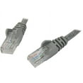 thumbnail image 1 of Belkin 15' Cat5e RJ45/RJ45 Snagless Duplex Patch Cable Gray A3L791-15-S, 1 of 3