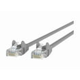 thumbnail image 1 of Belkin - Patch cable - RJ-45 (M) to RJ-45 (M) - 6 m - UTP - CAT 5e - booted, snagless - for Omniview SMB 1x16, SMB 1x8; OmniView SMB CAT5 KVM Switch, 1 of 9