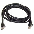 thumbnail image 1 of Belkin 14' CAT5e Snagless Ethernet Patch Cable, 1 of 5