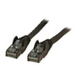 thumbnail image 1 of Belkin A3L980-03-BLK-S 3 ft. Cat 6 Black UTP Patch Cable, 1 of 3