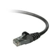 thumbnail image 1 of Belkin A3L980-08-BLK-S 8 ft. Cat 6 Black UTP Patch Cable, 1 of 2
