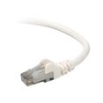 thumbnail image 1 of 15FT CAT6 WHITE SNAGLESS RJ45 M/M PATCH CBL, 1 of 2