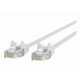 thumbnail image 1 of Belkin A3L980-50-WHT-S 50' CAT-6 Snagless Patch Cable White, 1 of 10
