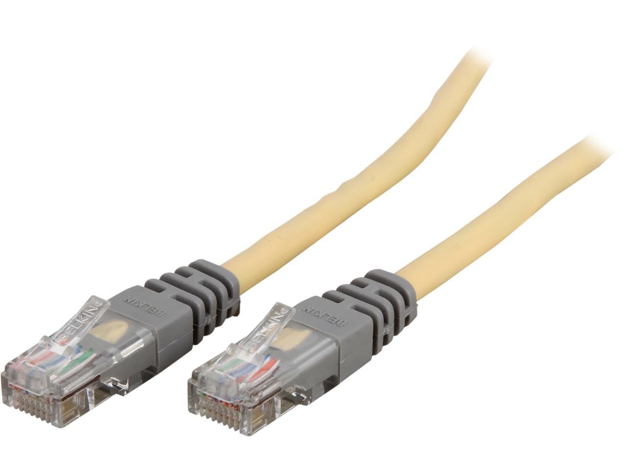 Crossover Cable - Rj-45 (M) - Rj-45 (M) - 50 Ft ( Cat 5 ) - Walmart.com