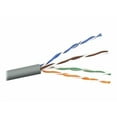thumbnail image 1 of Belkin - Bulk cable - 1000 ft - UTP - CAT 6 - stranded - gray, 1 of 1