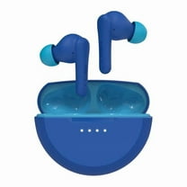 Belkin AUC011btBL Nano 2 True Wireless Earbuds, Blue