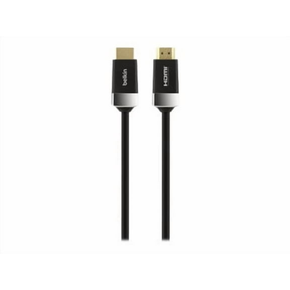 Belkin AV10050BT2M 4K High Speed HDMI Cable 6.56 ft. (2.0 m)