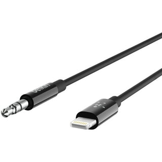 Belkin 3.5mm USB-C Audio + Charge Adapter, USB-C PD Fast Charging Black  F7U081BTBLK - Best Buy