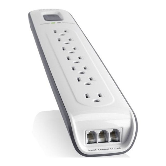 Belkin Advanced Surge Protector surge protector 1.875 kW