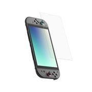 Belkin TemperedGlass Anti-Reflective Screen Protector for Nintendo Switch 2-9H Hardness, Slim, Scratch-Resistant - Includes Easy Align Frame for Bubble Free Application - Gaming Essentials