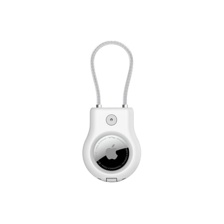 Belkin Secure Holder with Wire Cable for AirTag