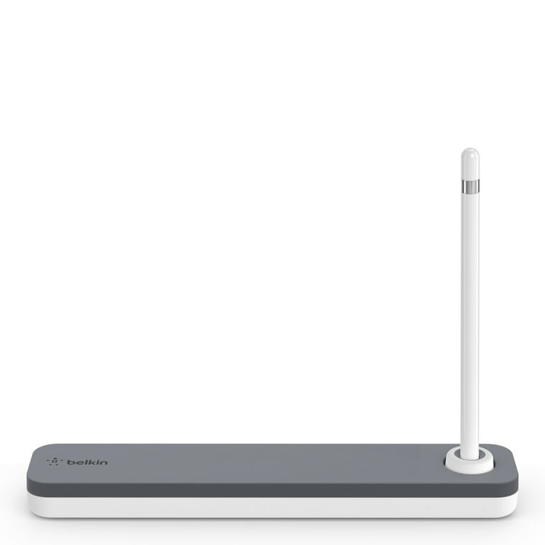 Belkin Apple Pencil Case For Apple iPad, iPad Pro, iPad Air, iPad mini - Case For Apple Pencil - iPad Accessories - Store Apple Pencil Tips, Cap & Belkin Apple Pencil Case For Apple iPad, iPad Pro, iPad Air, iPad mini - Case For Apple Pencil - iPad Accessories - Store Apple Pencil Tips, Cap &