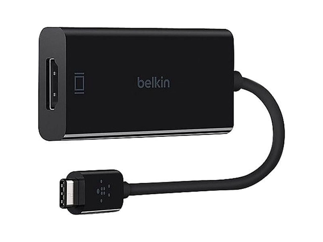 Belkin B2B144-BLK USB-C to HDMI Adapter