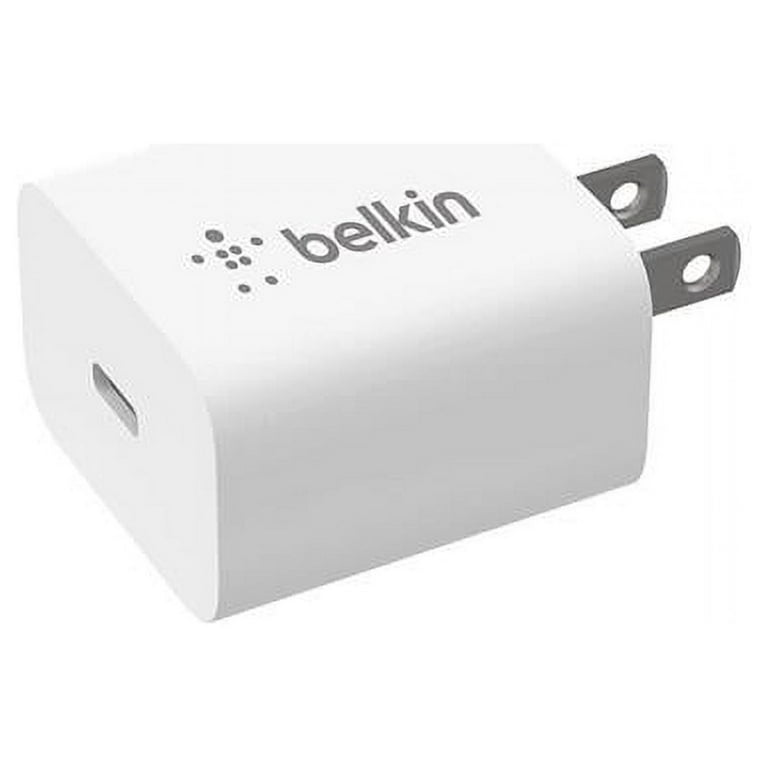 Chargeur voiture USB-C 20W Belkin®