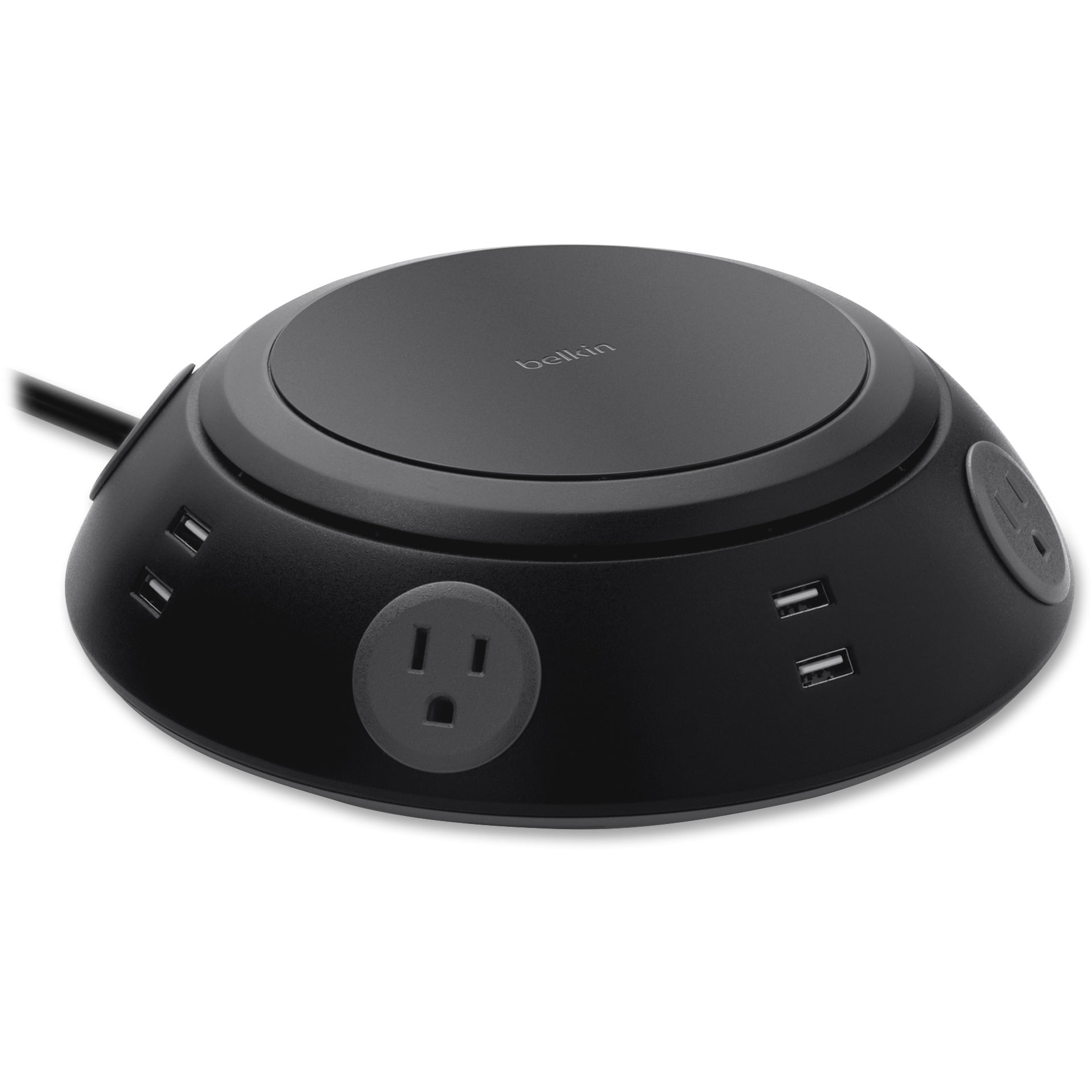 Belkin, BLKB2E031TT06BK, Meeting Room Power Center, 1 Each