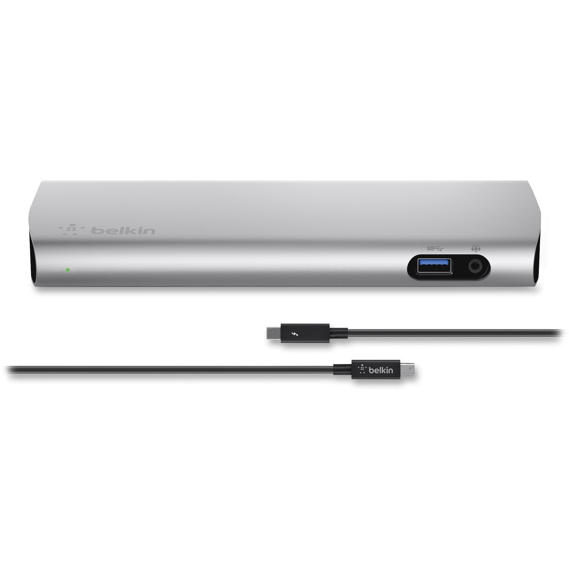 Belkin, BLKF4U085TT, Thunderbolt 2 Express Dock HD, 1