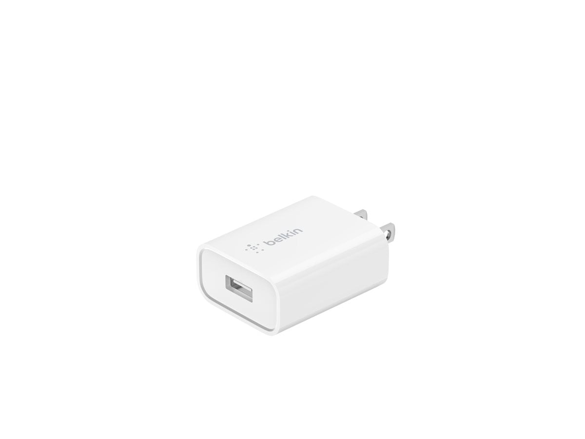 Belkin BOOST↑CHARGE USB-A Wall Charger 18W with Quick Charge 3.0 USB