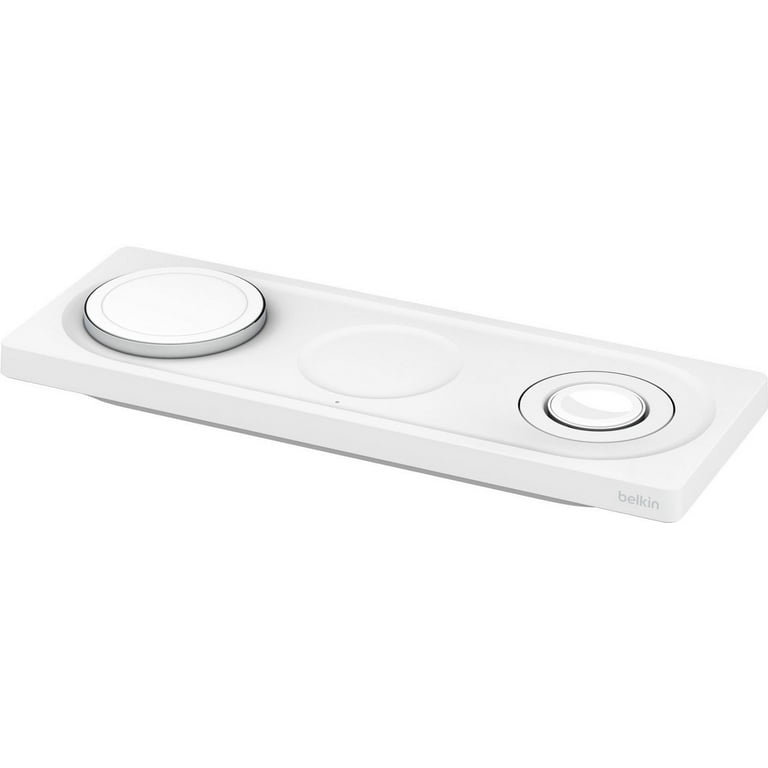 Belkin BOOST↑CHARGE PRO 3-in-1 BoostCharge Pro 3-in-1 Wireless Charging Stand, MagSafe