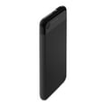thumbnail image 1 of Belkin Boost Charge Power Bank 5K with Lightning Connector, Black, 1 of 3