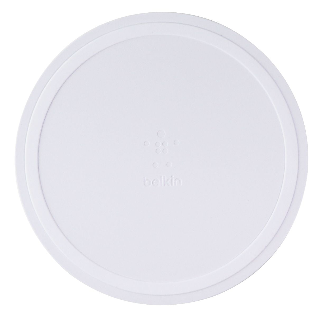 Belkin Boost Up 10-Watt Wireless Charging Pad for  Samsung and More - White