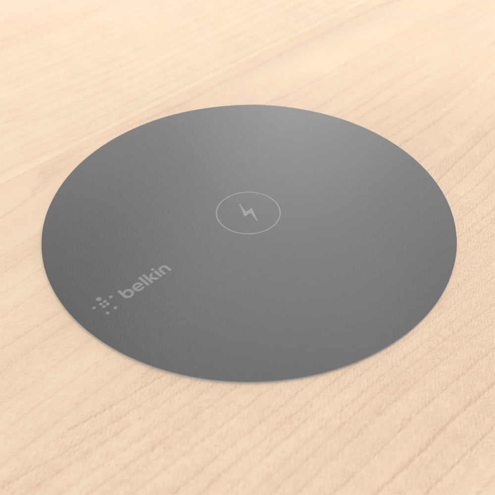Belkin Boost Up Wireless Charging Spot 4-Pack, Brown