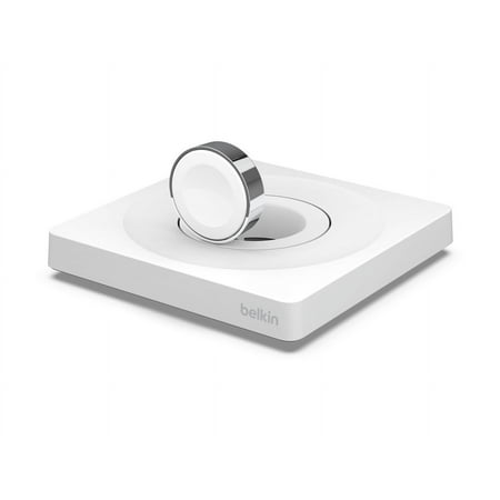 Belkin - BOOST↑CHARGE™ PRO Portable Fast Charger for Apple Watch - White
