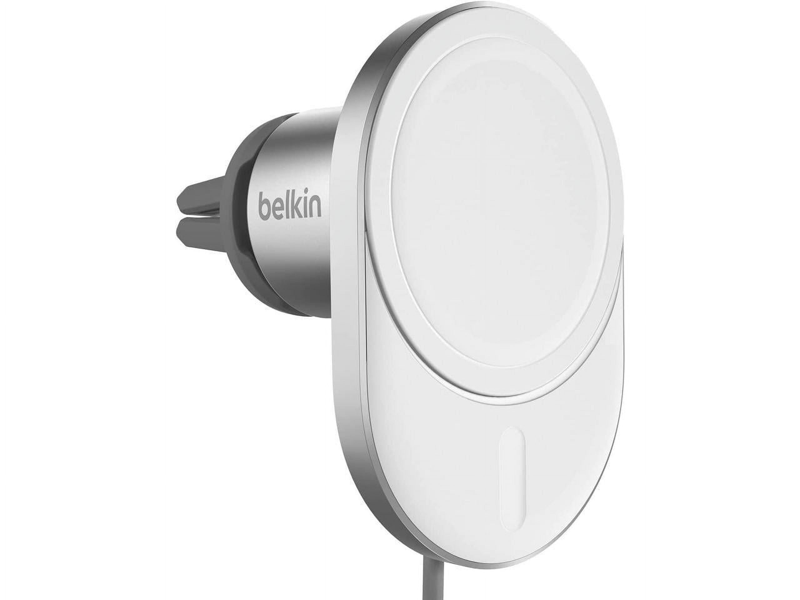 Belkin's MagSafe Car Vent Mount Pro review: not as 'pro' as we'd like