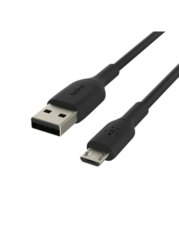 Belkin BoostCharge USB-C to USB-C Power Cable (2M, 6.6ft), Fast Charging Cable with 240W Power Delivery, USB-IF Certified, Compatible with MacBook Pro, Chromebook, Samsung Galaxy, iPad, & More - Black