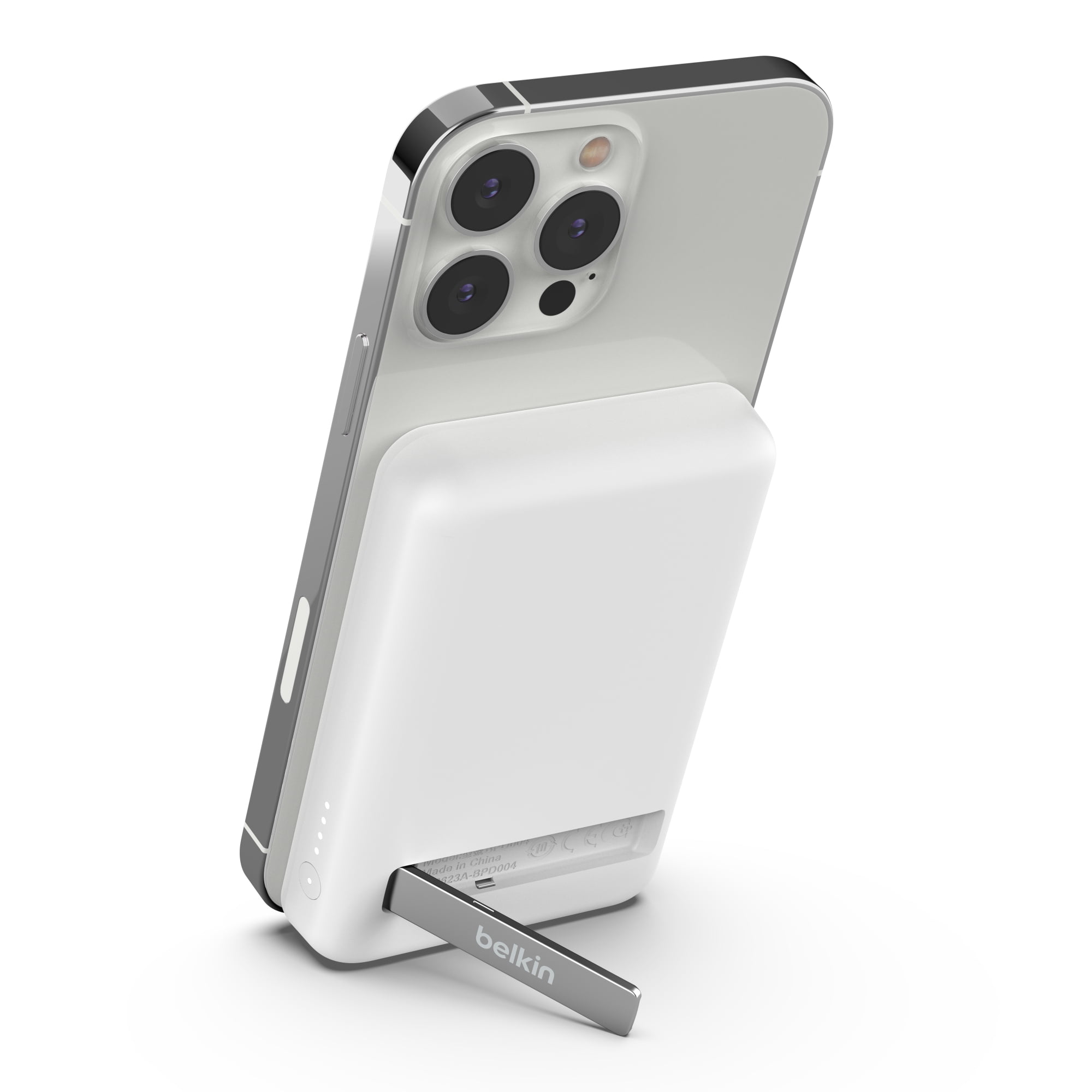 Batería MagSafe de Apple VS power bank Belkin BoostCharge MagSafe 10K:  características, diferencias y precios