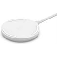 thumbnail image 1 of Belkin BoostCharge - Wireless charging pad + AC power adapter - 10 Watt - White, 1 of 9