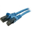 thumbnail image 1 of Belkin Cat. 6 UTP Patch Cable - RJ-45 Male - RJ-45 Male - 2ft - Blue, 1 of 3