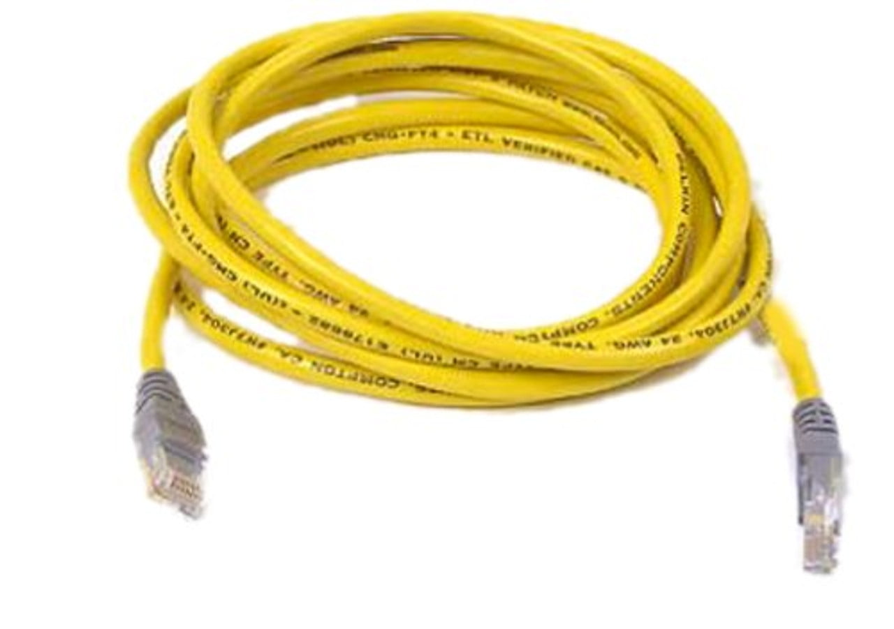 Belkin Cat5e Crossover Cable (A3X12625YLWM)