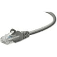 thumbnail image 1 of Belkin - Patch cable - RJ-45 (M) to RJ-45 (M) - 25 ft - UTP - CAT 5e - gray - for Omniview SMB 1x16, SMB 1x8; OmniView IP 5000HQ; OmniView SMB CAT5 KVM Switch, 1 of 1