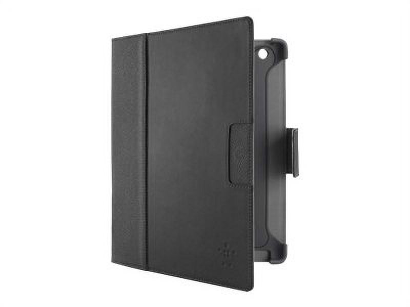 Belkin Cinema Leather Folio with Stand Case for tablet genuine