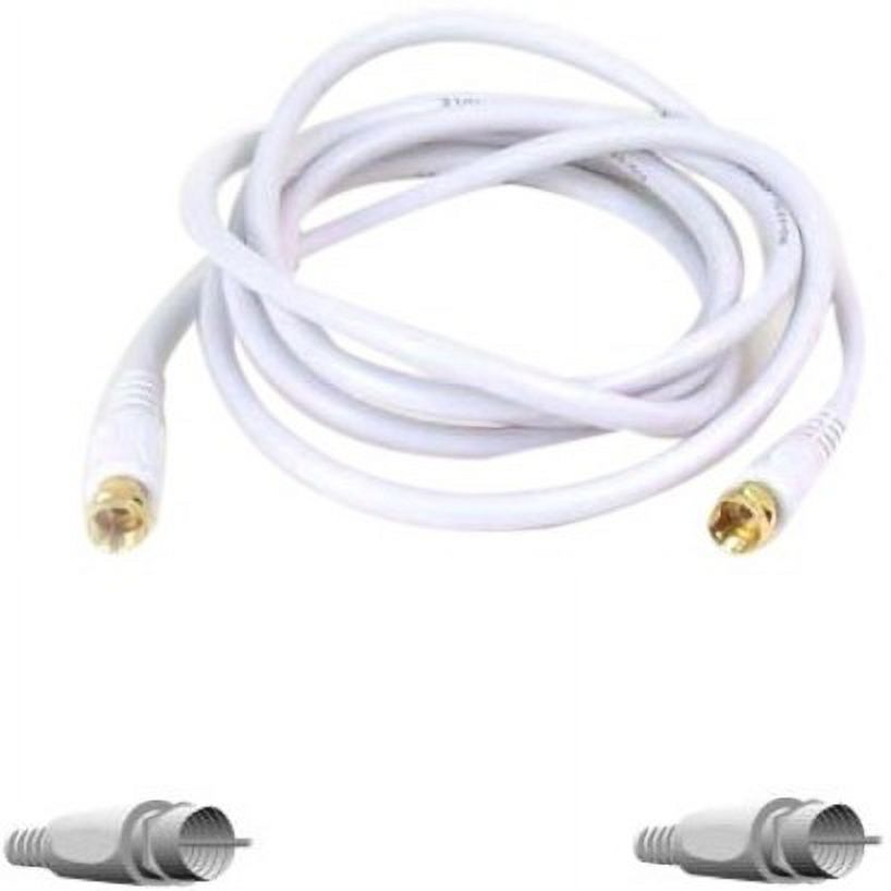 Belkin Coaxial Antenna Cable 25 ft Coaxial Antenna Cable for Audio