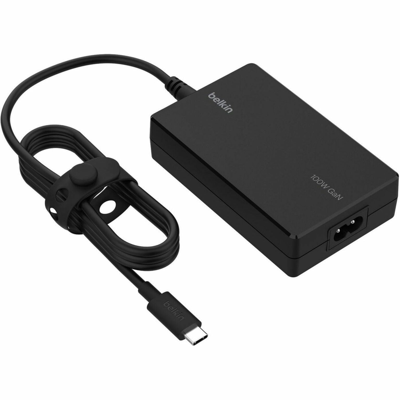 Belkin Connect 100W USB-C Core GaN Power Adapter, Fast-Charging Adapter ...